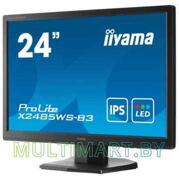 Монитор Iiyama ProLite X2485WS-B3 картинка 2